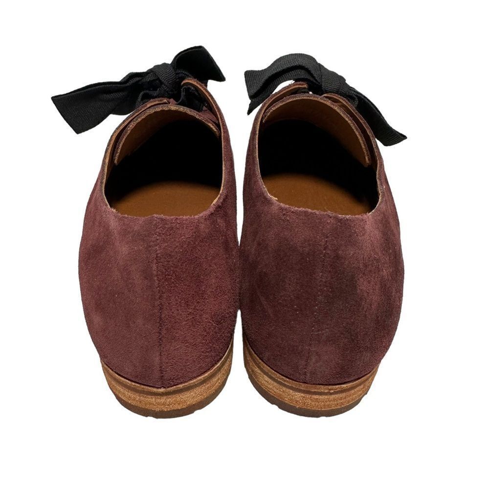 Women’s Kork Ease slip on boe tie shoes size 8M - Picture 4 of 7
